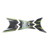 Kawasaki Z650 Motorcycle 3D Tank Pad Protector Decal Sticker (All Years)