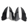 Mercedes Benz CLA Rear Bumper Splitter Spoiler Air Vent Carbon (2020-)