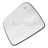 Dodge Durango / Jeep Grand Cherokee Driver Side Heated Mirror Glass (2011–2022)
