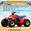 Suzuki QuadMaster 50 LT-A50 ALT50 LT50 JR50 Flywheels Rotor Assembly
