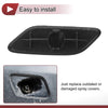 Lexus RX350 (2019-2022) - Silver Tone Front Right Washer Nozzle Cover