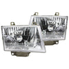 Mazda Bravo UN Series B2500 B2600 LH+RH Headlights Pair (2002 - 2006)