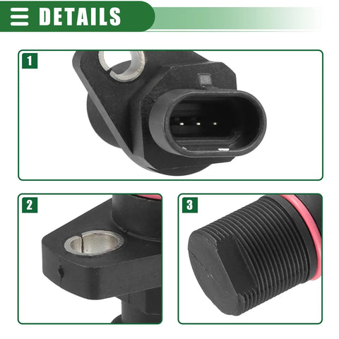 Dodge Ram 2500 Camshaft Position Sensor (1998-2002)