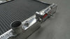 Subaru Impreza WRX STI GDB 2 x Aluminium Racing Radiators (2001-2007)