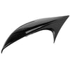 Ford Fiesta Mk7 Black Left Side Door Wing Mirror Cover (2008-2012)
