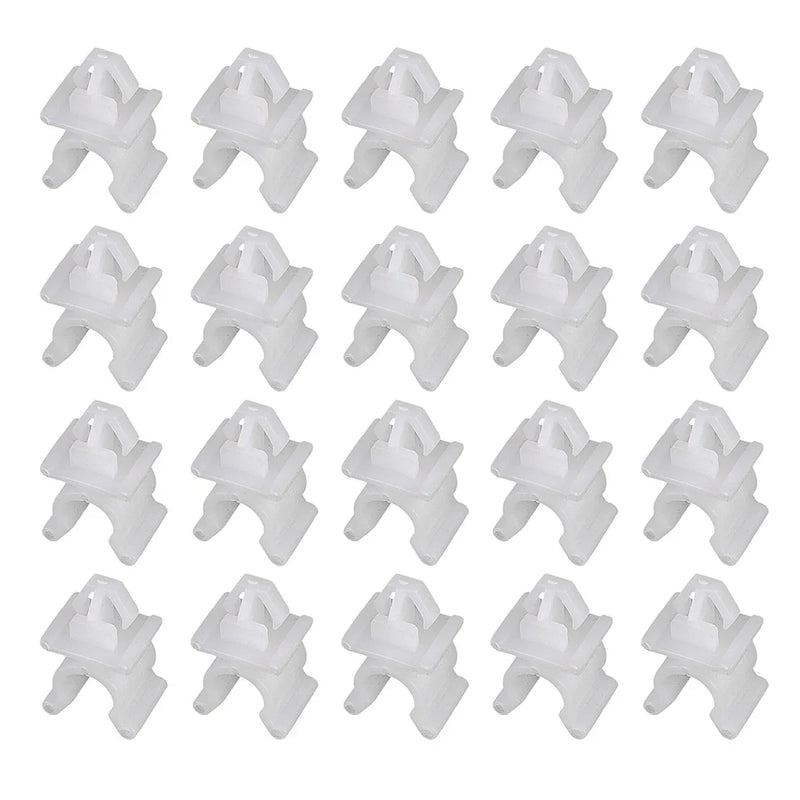 Toyota 4Runner Tacoma Bonnet Rod Clip Retainer Clips (2003-2023)