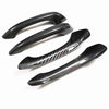 Porsche Macan 4 x Carbon Fiber Door Handle Covers (2015-2023)