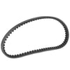 Yamaha Transmission Driving Belt Black Rubber