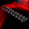 Vehicles 2 x PP EVOStyle SharkFins Roof Generator Kit