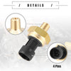 Ford F-350 Super Duty 6.0L 7.3L V8 Diesel Exhaust Back Pressure Sensor