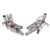 Yamaha MT-03 / MT-25 Adjustable Rearsets Foot Pegs (2015-2017)