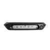 Car 287mm Dual LED Bug Light 12V Awning Amber/White Lights