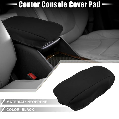 Dodge Durango Center Console Armrest Seat Box Cover (2011-2020)
