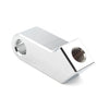 Harley Custom Chrome Headlight Mounting Bracket