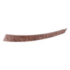 Highlander Wood Rear Armrest Door Handle Cover Trim (2008-2013)