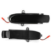 Mercedes W203 Dynamic LED Mirror Turn Signal Smoke (2000–2007)