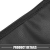 Chevy Silverado 1500 1500HD Black Center Console Cover Pad (2007-2014)