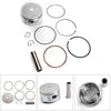 Honda Helix CN250 Piston Ring Kit 0.50mm (1986-2007)