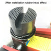 Rail Adapter / Rubber Slotted / Floor Guard Protector Frame