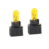 74-18 37 70 2721 10 x T5 Yellow Dash Light Bulbs