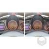 Nissan 370Z Z34 2009+ Real Carbon Fiber Full Set Interior Cover Trim Kit Fit
