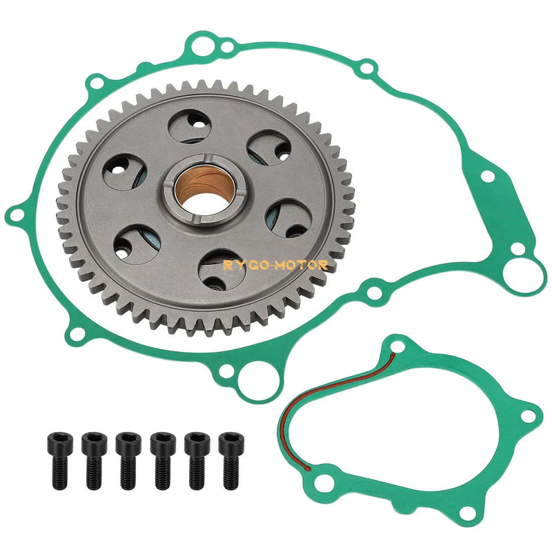 Yamaha YFM660R Raptor Starter Clutch One-Way Bearing Kit & Tool (2004–2005)