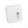 Caravan RV Motorhome Utility Door Access Hatch 194x165mm