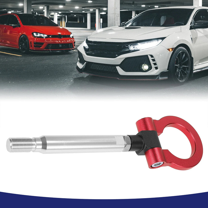 Subaru Red Front Bumper Tow Hook Screw
