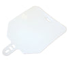 Apollo Orion 125cc 250cc White Front Plastic Number Plate
