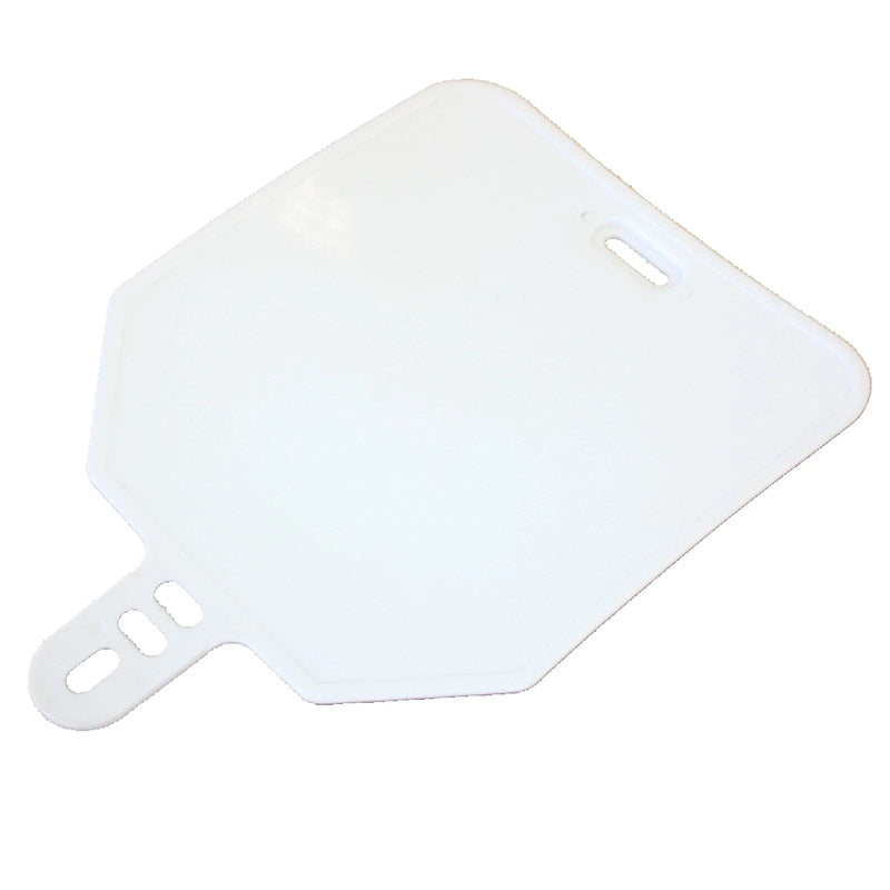 Apollo Orion 125cc 250cc White Front Plastic Number Plate