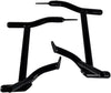 Harley Touring Street Glide Saddlebag Guard Rails (2009-2024)