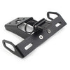 KAWASAKI ZX-10R, NINJA 636, ZX-6R Fender Eliminator License Plate Holder