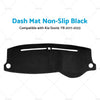 Kia Stonic YB 2017-2023 Non-Slip Dash Mat Cover