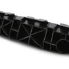 Lexus IS250 IS350 Black Front Bumper Brackets (2006-2013)