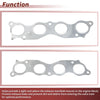 Honda Element Exhaust Manifold Header Gasket (2003-2011)