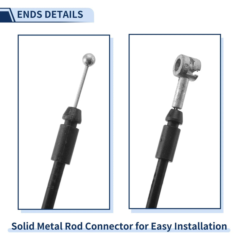Kia Forte Hood Latch Release Cable (2019-2024)