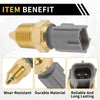 Ford F-350 Super Duty Coolant Temperature Sensor (1999-2001)