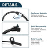 Honda Civic Rear Left ABS Wheel Speed Sensor (2016-2022)