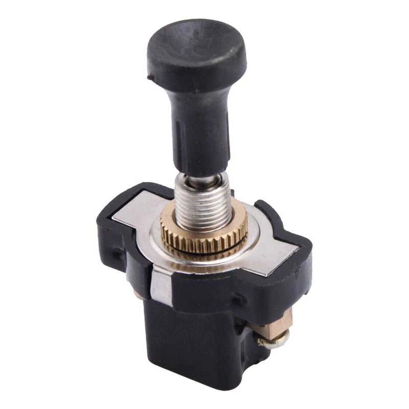 Auto Car 8mm Thread Mount ON-OFF Push-Pull Switch