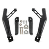 Yamaha YZF R1 R1S R1M Passenger Footpegs (2015-2025)
