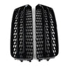 Audi A1 Open Mesh Honeycomb Front Bumper Grille Cover (2014-2018)