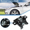 Jeep Grand Cherokee Hood Latch Assembly (1999-2004)