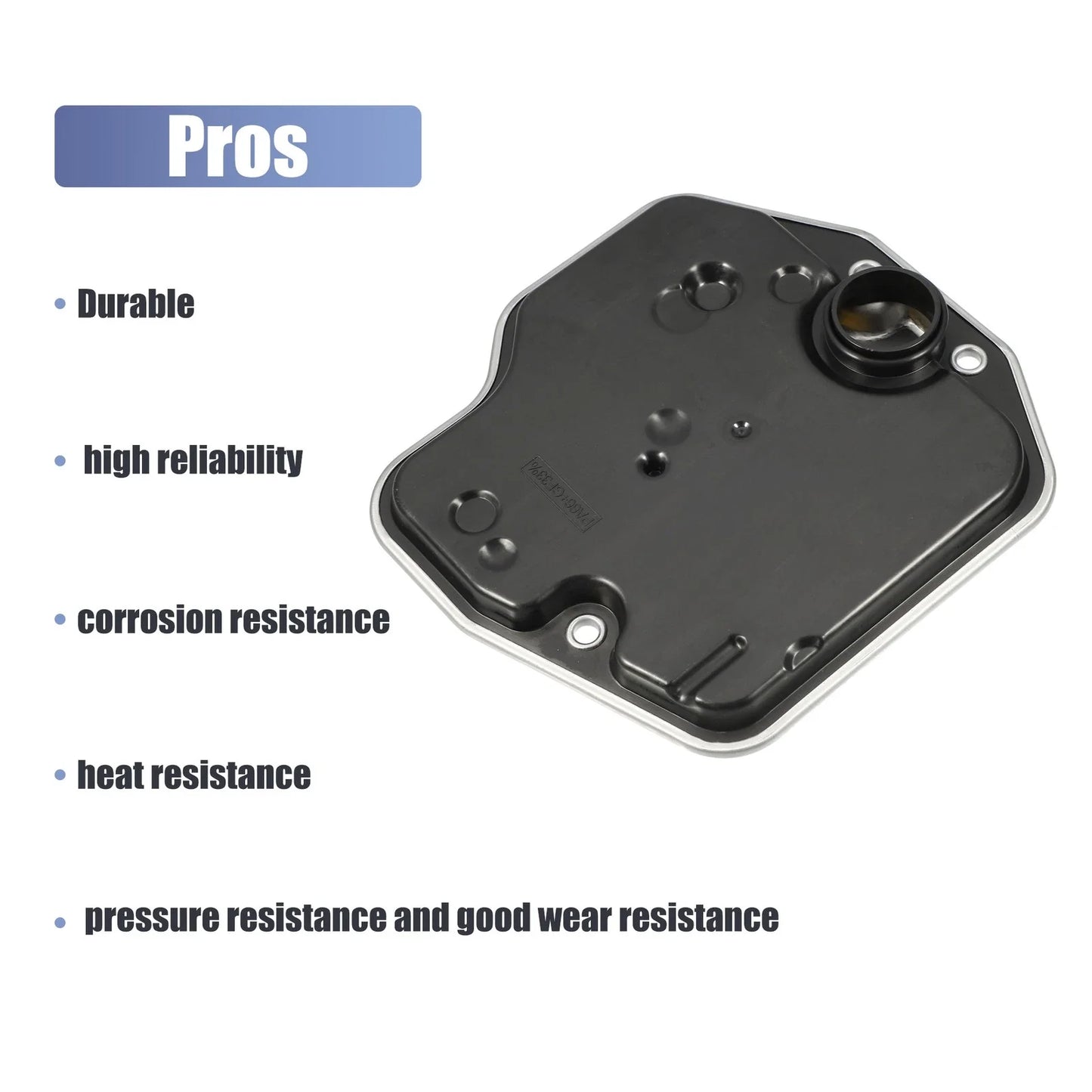 Transmission Filter Oil Pan Gasket Kit for Toyota RAV4 (2013-2018)