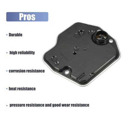 Transmission Filter Oil Pan Gasket Kit for Toyota RAV4 (2013-2018)