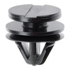 Land Rover LR4 10 x Door Cladding Fastener Clips (2010-2016)