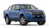 Ford Ranger Ute Wildtrak XLT 6.5" Bolted Fender Flares (2018-2021)