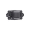 BMW E30 E28 E24 E23 Right Front Rear Inner Door Handle Black (1982-1994)