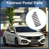 Honda Civic Footrest Pedal Pad Cover (2016-2024)