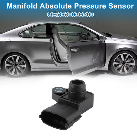 Hyundai Santa Fe Manifold Absolute Pressure Sensor (2010-2012)