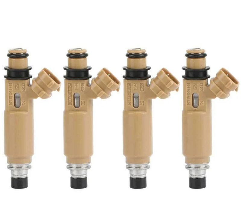Toyota Camry 2.2L 1997-2002 4PCS Fuel Injectors